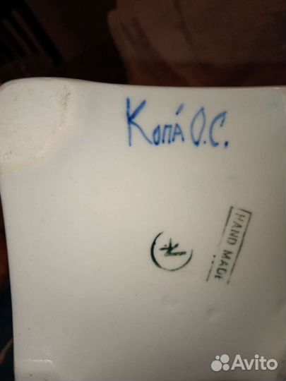 Фарфоровая посуда гжель