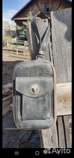 Барсетка СССР