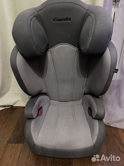 Детское автокресло Capella 15-36 кг