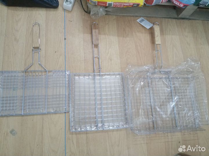 Решетка для барбекю