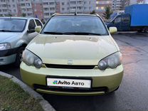 Honda HR-V 1.6 CVT, 2000, 215 417 км, с пробегом, цена 285 000 руб.