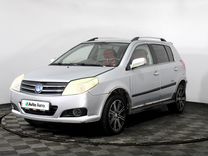 Geely MK Cross 1.5 MT, 2013, 117 000 км, с пробегом, цена 270 000 руб.