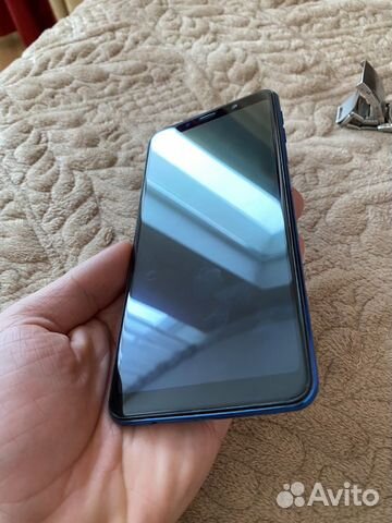 Samsung Galaxy A7 (2018), 4/64 ГБ объявление продам