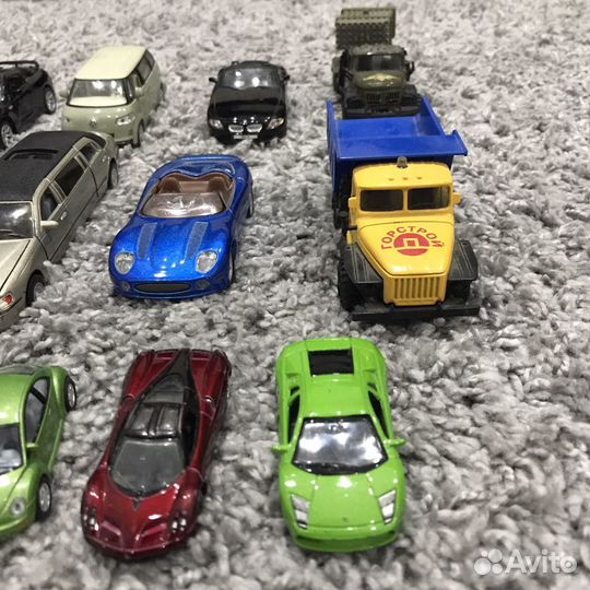 Модели автомобилей