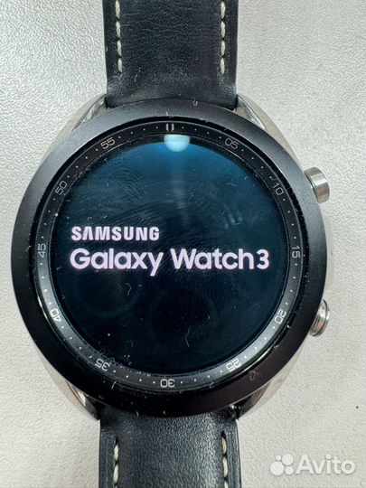 Samsung galaxy watch 3 41 мм