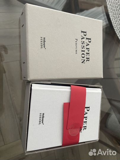 Парфюм Paper Passion