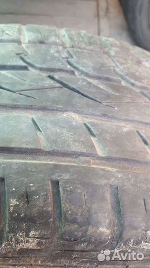 Continental ContiCrossContact UHP 225/55 R18