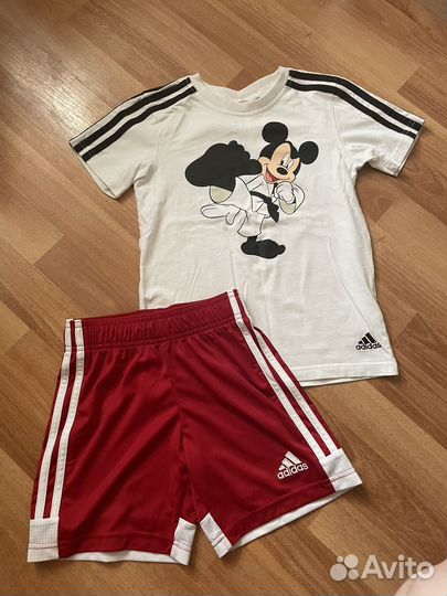 Костюм Adidas 128