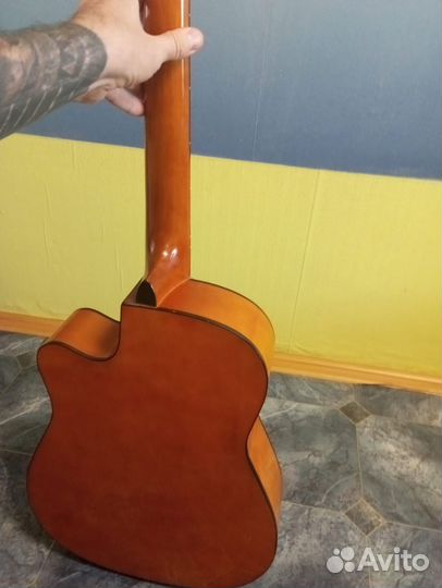 Фолк - гитара