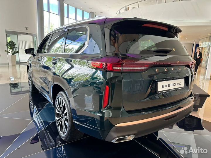 EXEED VX 2 AMT, 2023