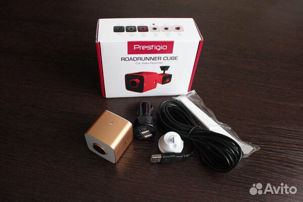 Prestigio RoadRunner Cube