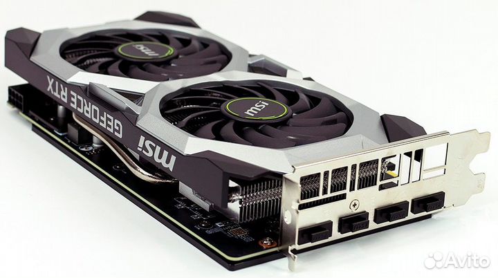 Msi RTX 2060 super 8gb