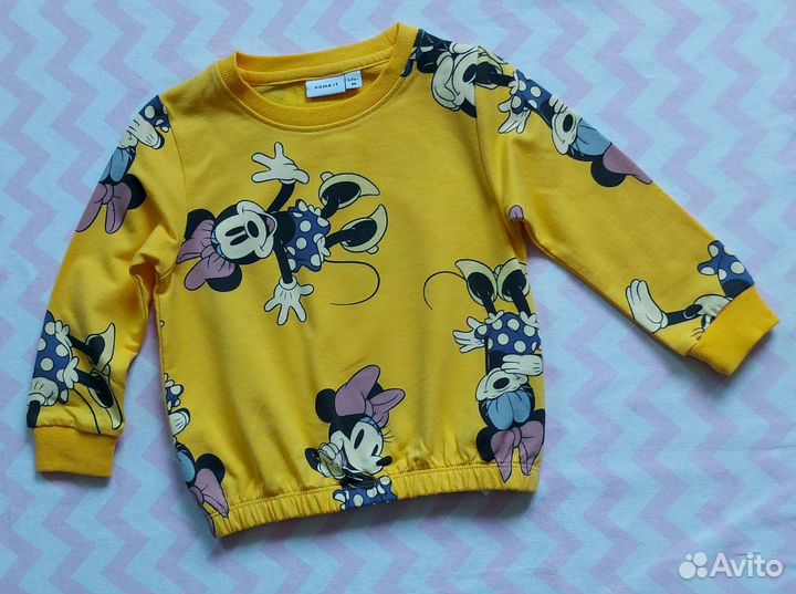 Детская одежда для девочек 80