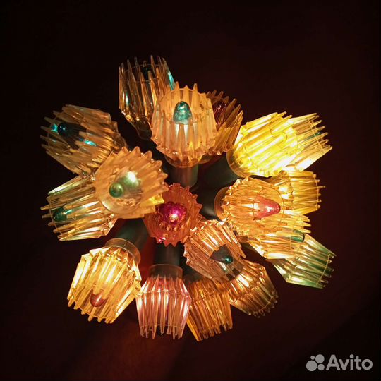 Гирлянда СССР 