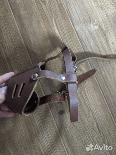 Намордник для собак