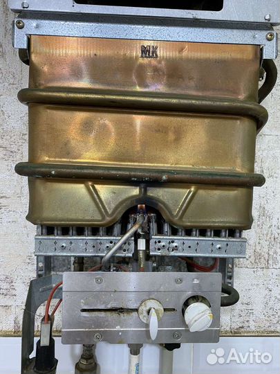 Газовая колонка