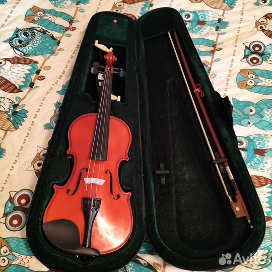 Скрипка fleet