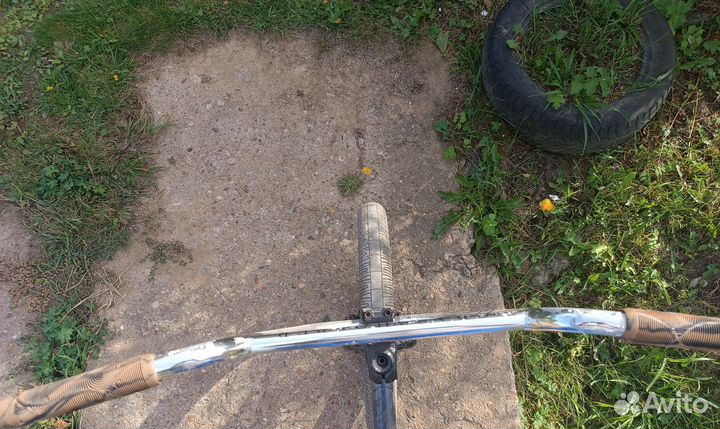 Трюковой велосипед bmx