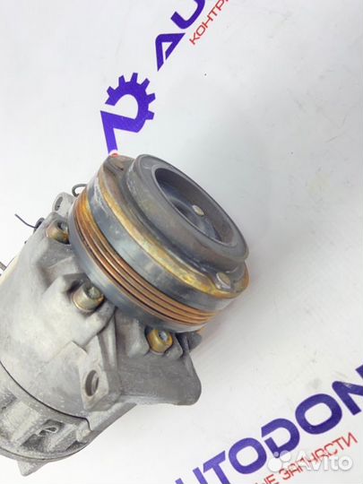 Компрессор кондиционера Bmw X5 E53 2006