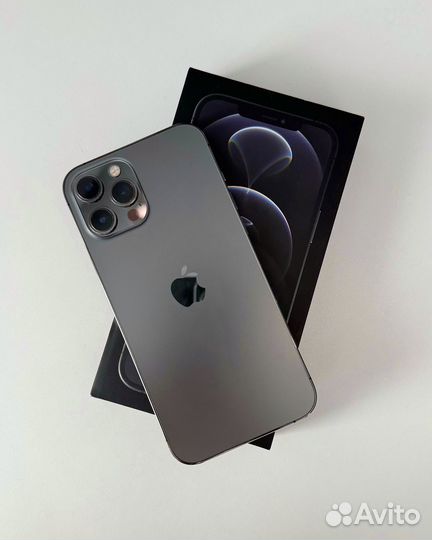 iPhone 12 Pro Max, 512 ГБ