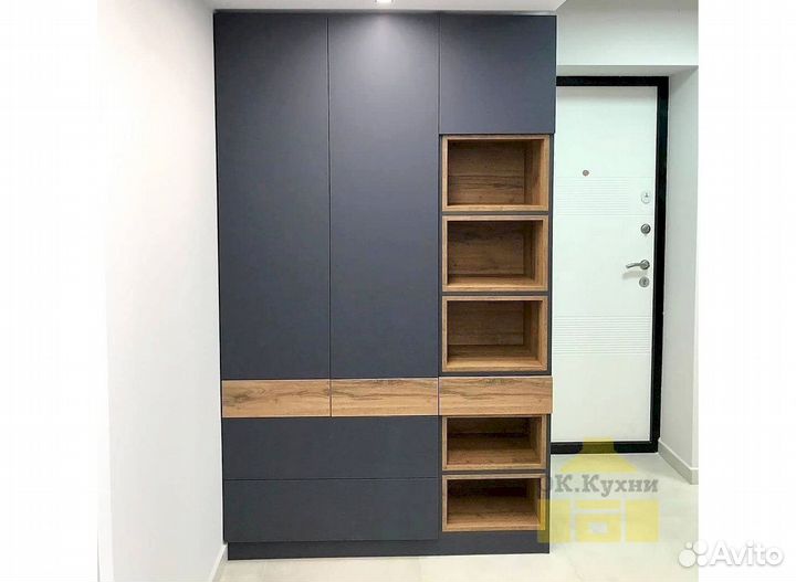 Шкаф на балкон