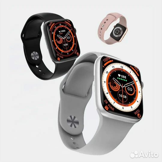 Smartwatch DT O1 8 mini