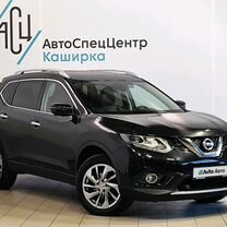 Nissan X-Trail 2.0 CVT, 2018, 104 570 км, с пробегом, цена 2 189 000 руб.