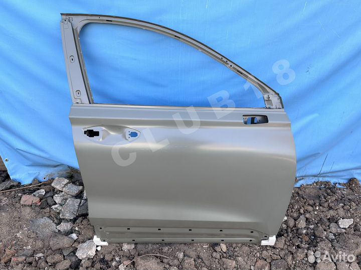 Дверь передняя правая Hyundai Sonata 6 YF 09-14