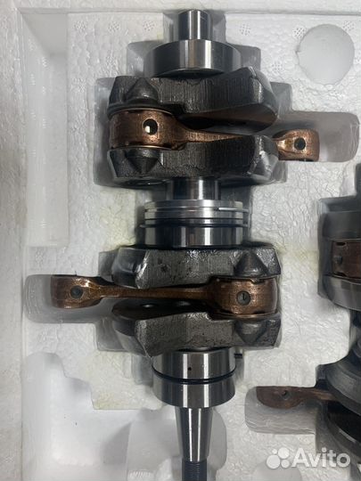 Запчасти для лодочных моторов от 3.5 до 40 лс