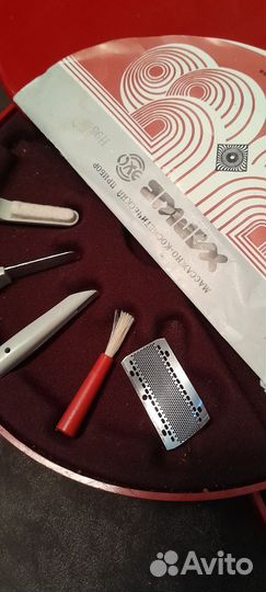 Винтажный косметический набор СССР