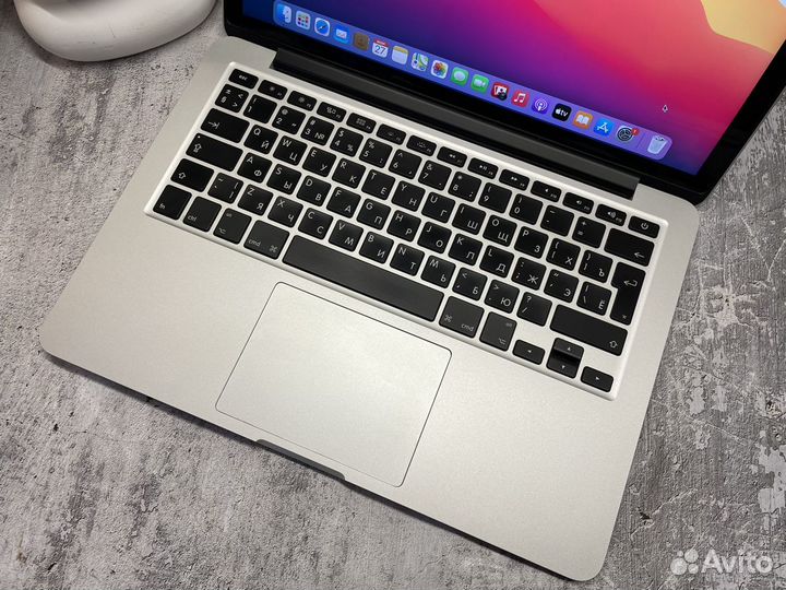 MacBook Pro 13 2013 RU Core i5 Retina 128GB SSD