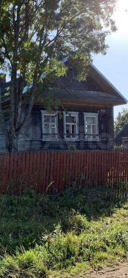 Дом 49,8 м² на участке 54 сот.