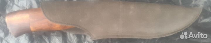 Нож охотничий