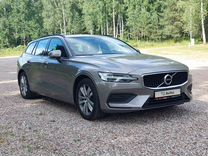 Volvo V60 2.0 MT, 2019, 200 000 км, с пробегом, цена 2 100 000 руб.