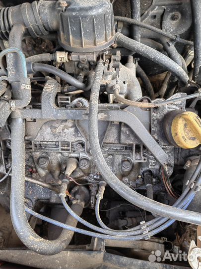 Двигатель для Fiat Siena