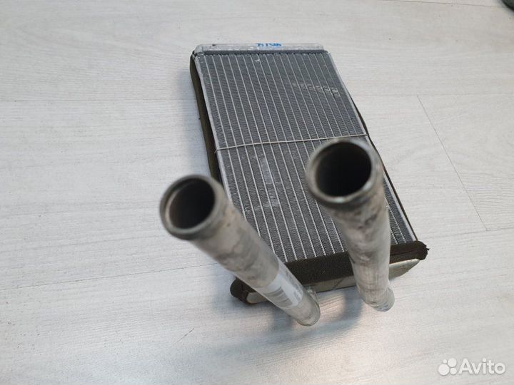 Радиатор печки Chevrolet Captiva C100 Z20S1 2007