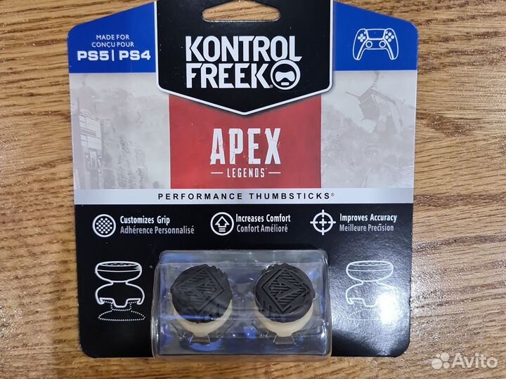 Накладки Kontrolfreek ps4 ps5 104