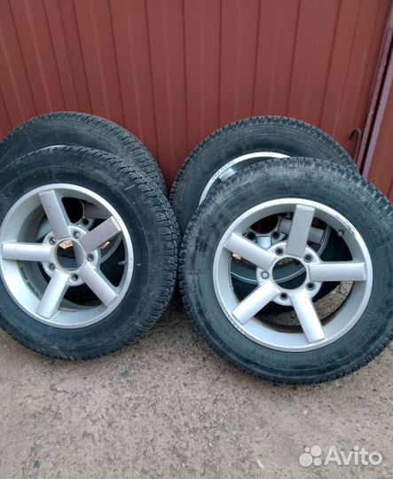 КАМА Кама-Flame 205/70 R16