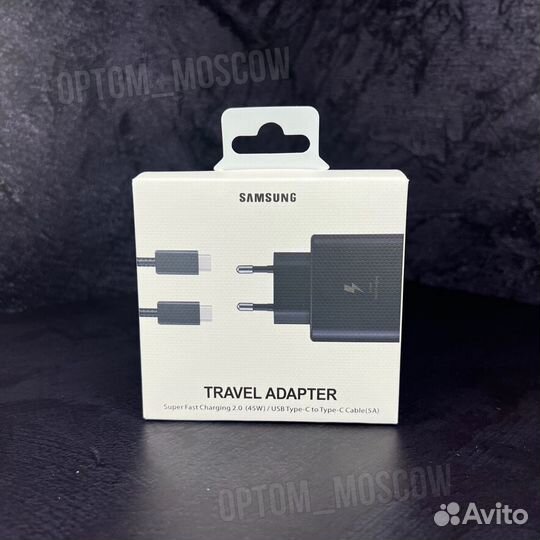 Samsung 45w Travel Adapter оптом