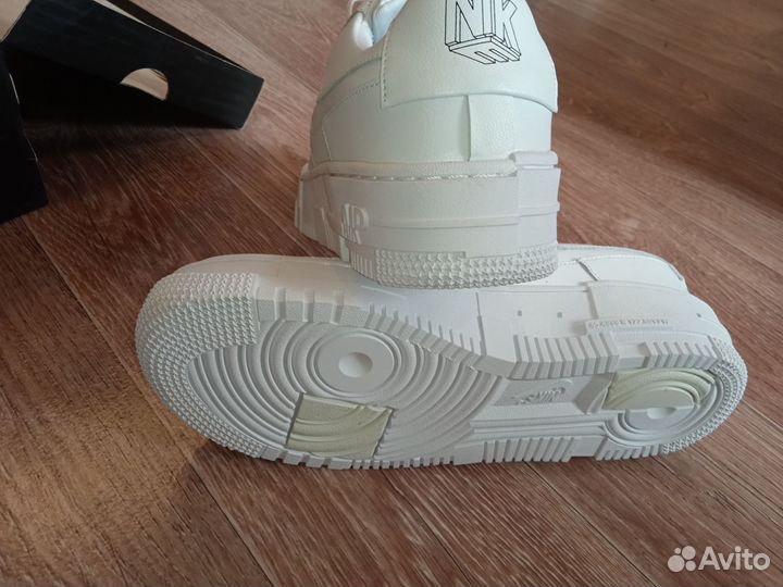 Кроссовки Nike Air Force 1 м + ж 34-38 р