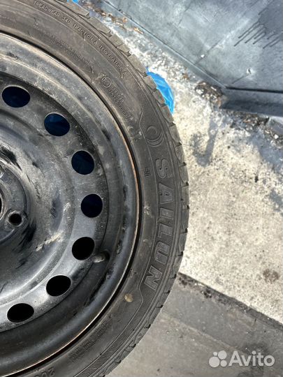Летние колеса R16