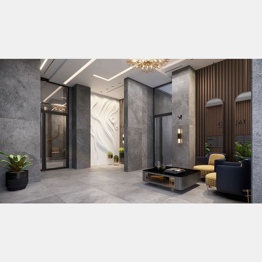 2-к. квартира, 76,3 м², 5/12 эт.