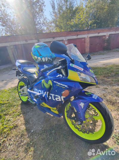 Honda cbr 600 rr
