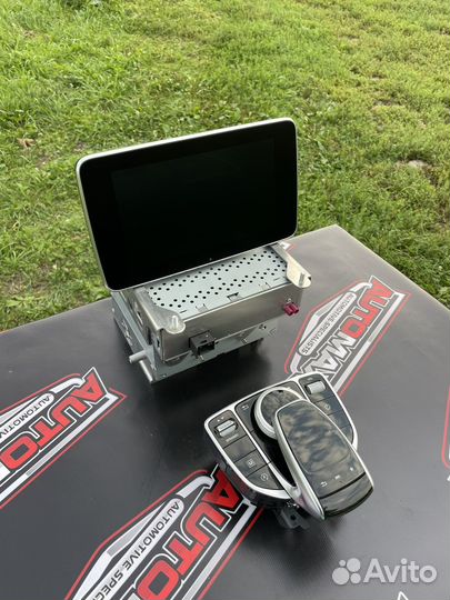 Мультимедиа Comand NTG5 Mercedes GLC X253 2017