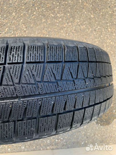 Резина Bridgestone с дисками lacetti 195/60/15