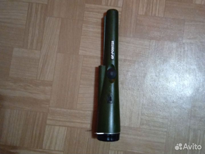 Металлоискатель на прокат