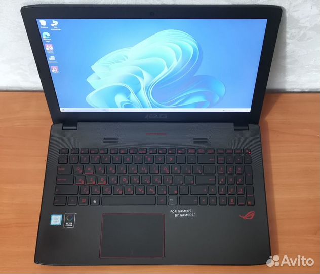 Игровой Asus / i5 /GTX 950M Gddr5 2Gb/ SSD/Full HD