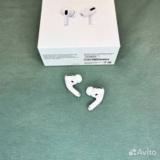 AirPods Pro 2: Невероятное звучание