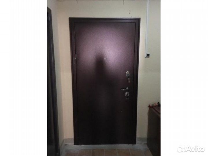 Металлические двери