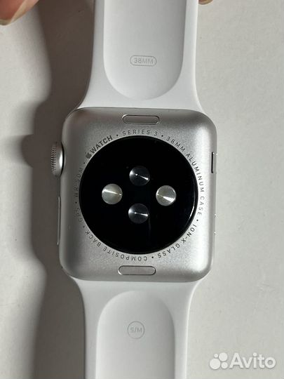 Apple watch 3